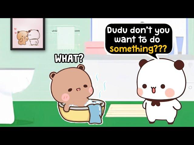 BUBU BEING ROMANTIC  | BUBU DUDU UNIVERSE