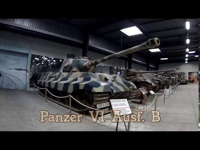 Pioniere der Panzertechnik Folge 13 - Nachgefragt: Was ist ein Kampfpanzer ? Welche Panzer gab es ?