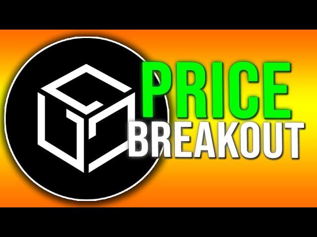 GALA GAMES: PRICE BREAKOUT ! GALA PRICE PREDICTION