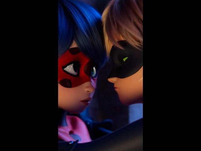 Team LadyNoir or Team Adrienette?  Miraculous: Ladybug & Cat Noir, The Movie