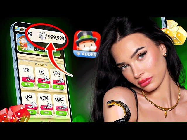 Monopoly GO Hack - HOW I Got Unlimited Dice Rolls In Monopoly Go Glitch [iOS & Android]