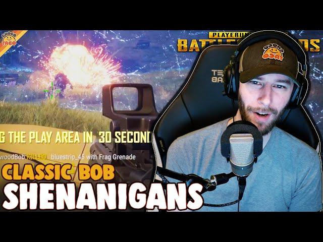 HollywoodBob is Back from Vacation and Brought His Shenanigans With Him | chocoTaco PUBG Duos