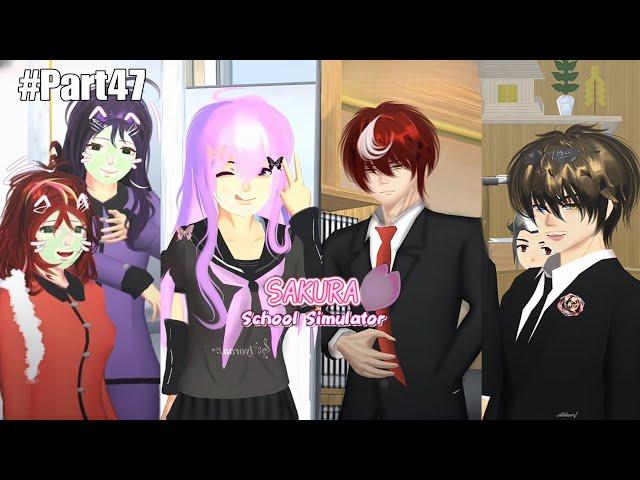 Kumpulan Tiktok Sakura School Simulator Part 47️ || #tiktoksakuraschoolsimulator #fyp