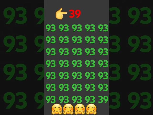 find 39 and comment#ram #maths #emoji ️