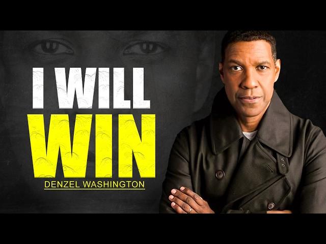 I WILL WIN! Motivational Speech inspired by Denzel Washington Motivation, Motivational video