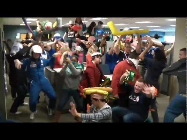 GVSU Student Life Harlem Shake