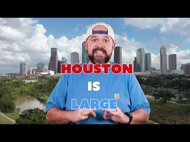 10 Things I Learned in Houston