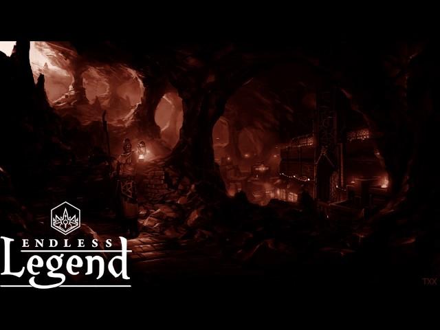 Endless Legend - full soundtrack