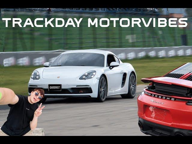 ¿Como es un día en un Trackday? MOTORVIBES 04/24