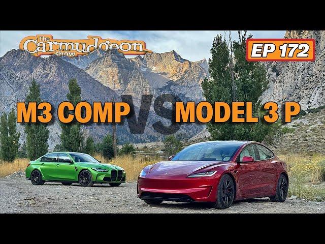 NEW SPORT SEDAN BENCHMARK?  — The Carmudgeon Show w Jason Cammisa & Derek Tam-Scott — Ep 172