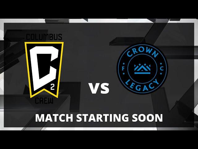 LIVE STREAM: MLS NEXT PRO: Columbus Crew 2 vs Crown Legacy FC | Apr 6, 2025
