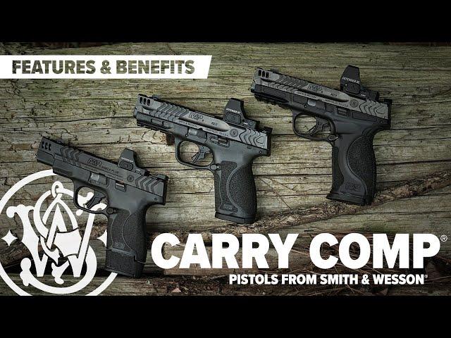 Performance Center® Carry Comp® Series: An Overview