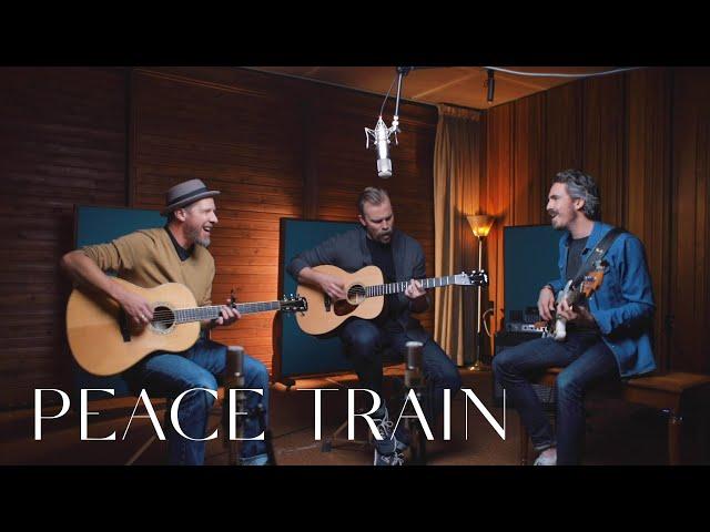 The Bros. Landreth • Peace Train (Yusuf/Cat Stevens)