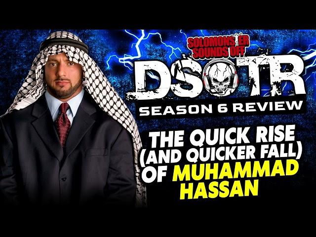 How WWE RUINED The Career Of Muhammad Hassan (Dark Side of the Ring Season 6 Review)