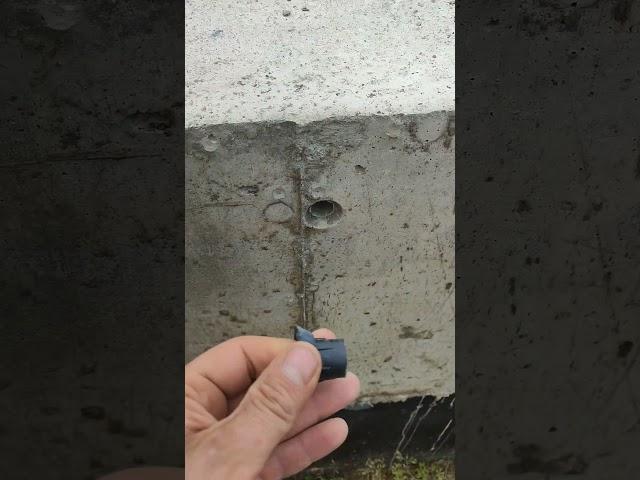 Фиксатор VS  Finger / Строительство #construction #строительство #монолит