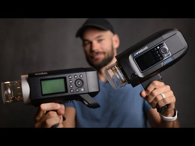 Westcott FJ400 Vs Godox AD400 Pro, The New Best Value Strobe