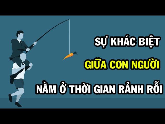 Cuộc đời một người sẽ ra sao, nhìn họ sau giờ tan làm là biết