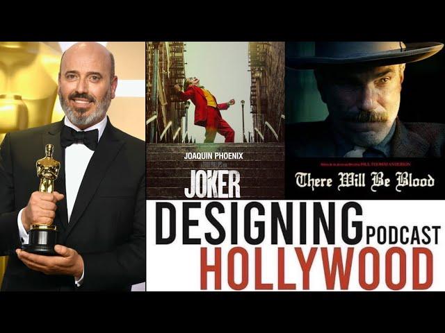 Joker, There Will Be Blood, Academy Award-winning Costume Designer Mark Bridges