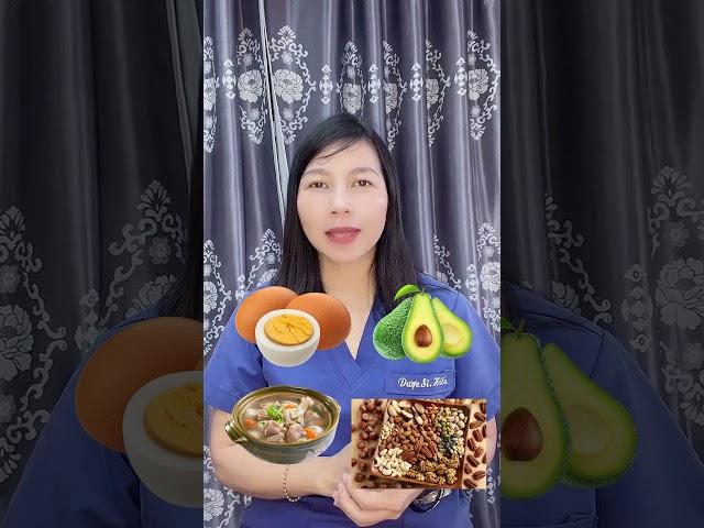 Thực Phẩm nên ăn vào buổi sáng | Dược Sĩ Hiếu #short #shorts #duocsihieu