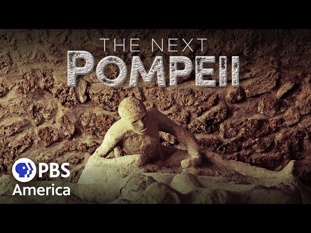 The Next Pompeii FULL SPECIAL | NOVA | PBS America