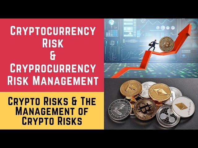 Cryptocurrency Risk and Cryptocurrency Risk Management (Crypto, Crypto Risks & Cryptocurrency Risks)