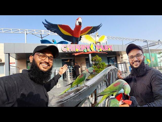 Chirpy park bahria town karachi - Chirpy park  full review (Fahad Javeria)