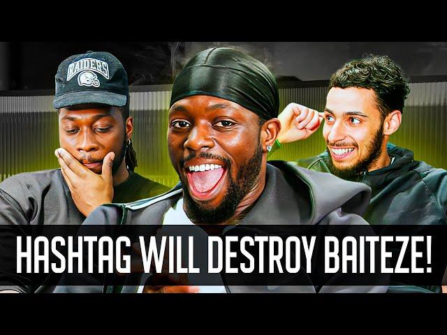 Black Sonic Exposes Hashtag United! | No Name Pod EP 2