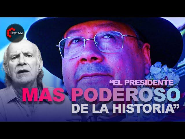 EL PRESIDENTE MÁS PODEROSO DE LA HISTORIA | #CabildeoDigital