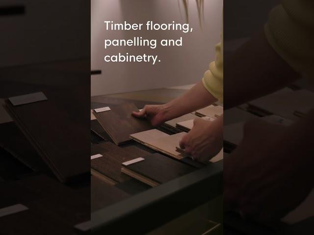 Havwoods Free Timber Samples Service #interiordesign #timberflooring #australiandesign