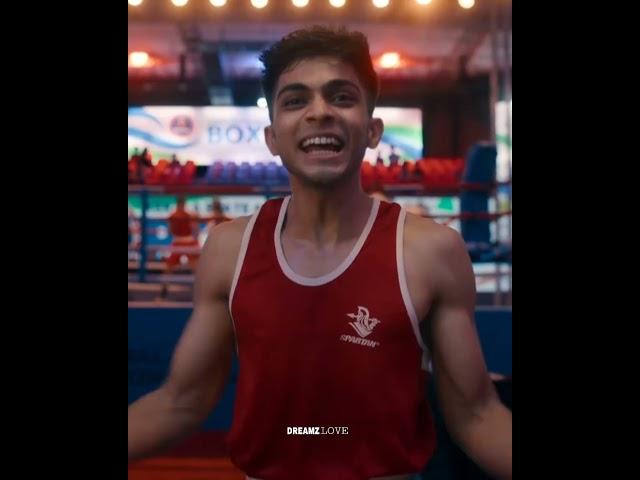 Alappuzha Gymkhana  Naslen × Anagha Ravi‍️‍