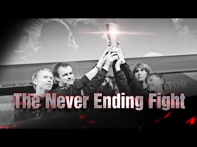 Na`Vi - The Never Ending Fight - Dota 2 Movie