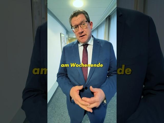 Sonntagsöffnung im Einzelhandel – wie seht ihr das Thema? #fdp #nrw #politik #deutschland