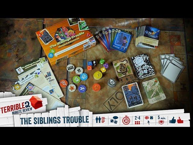 Tantrum House | The Siblings Trouble