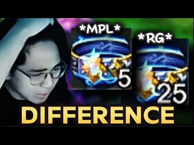 Aurora Edward just GAVE THE PERFECT EXPLANATION on the THUNDERBELT FIRST ITEM... RG VS PRO...