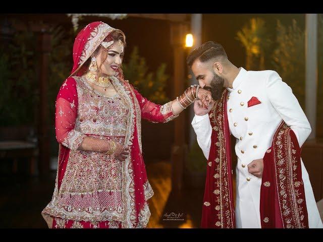 Pakistani Wedding Highlight - Ark Royal Venue - Female Videographer & Photographer - Ve Mahi