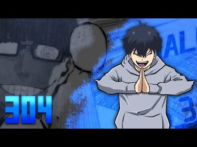 THE NEXT JINPACHI EGO IS BORN!!! | Blue Lock Chapter 304 Breakdown and Review