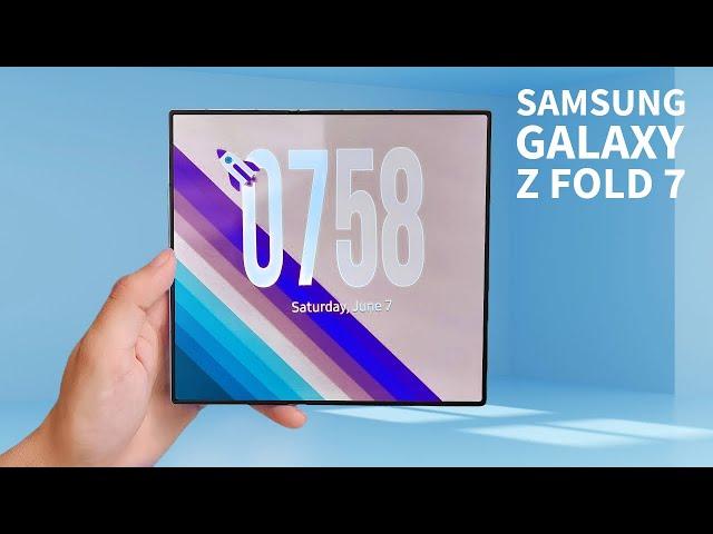 Samsung Galaxy Z Fold 7 – What’s New This Year?
