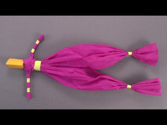 Puppet Doll | Kriti Educational Videos