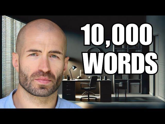 The fastest way to learn 10,000 words in a foreign language