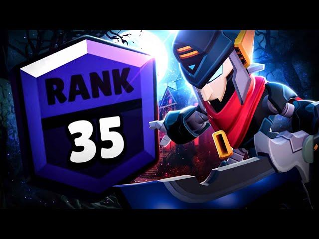 MORTIS RANG 35 (l’un des perso les plus skill)