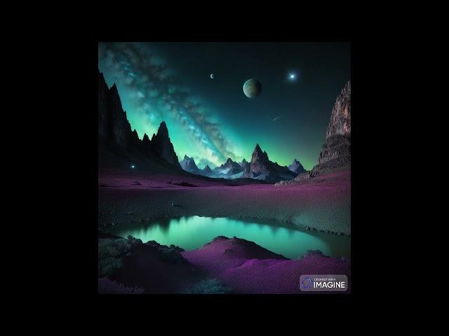 Pristine Planet