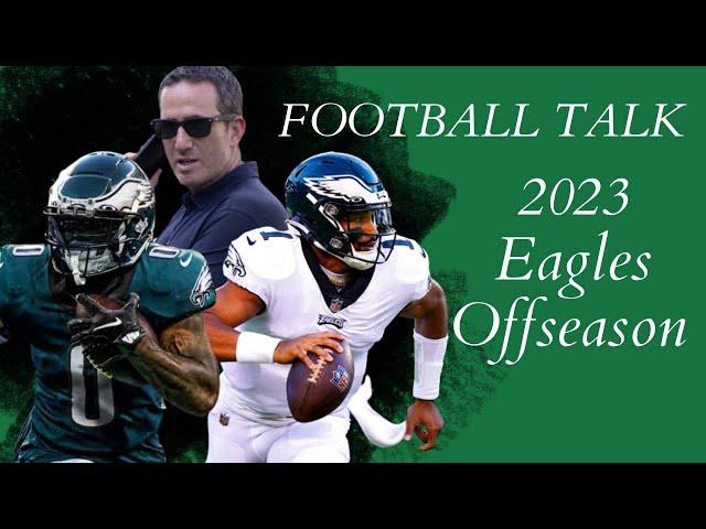 Eagles Football Talk with Mitch Kofsky and Philly Halftime