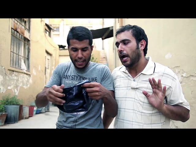 مسلسل صد رد - ايش فيه يا حارة - الحلقة الثالثة عشر طاقيه لاخفاء