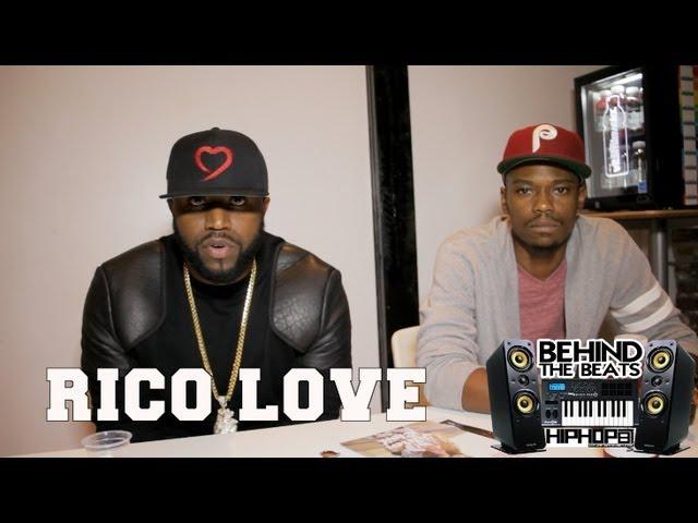 Rico Love Talks "Discrete Luxury" EP, Producing, Division 1 Label, Upcoming Projects & more