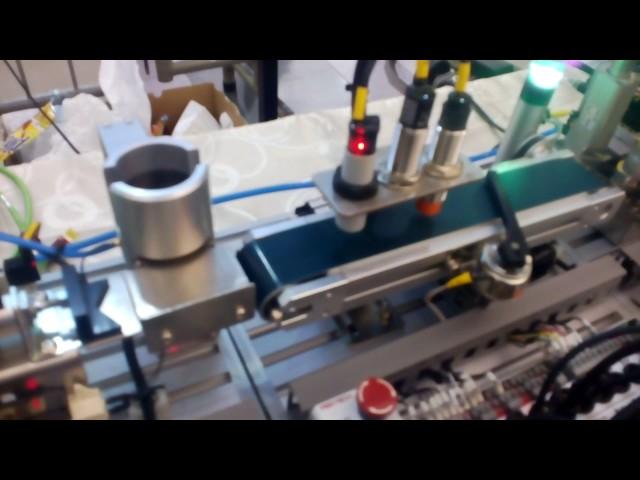 Electropneumatics Automation
