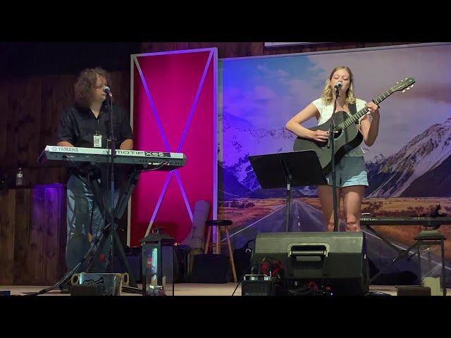 La Vie En Rose - Serena Guthrie (Cover) - WoodyFest 2019