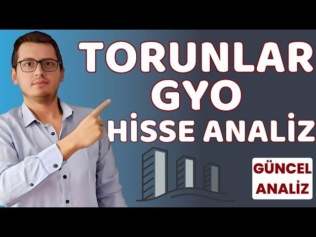 FON'LARIN EN ÇOK TUTTUĞU GYO HİSSESİ | TORUNLAR GYO HİSSE ANALİZ |TRGYO HİSSE ANALİZ |BORSA İSTANBUL