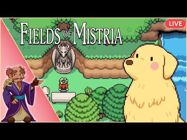 Summer Explorations | Fields of Mistria (Stream), Pt. 5