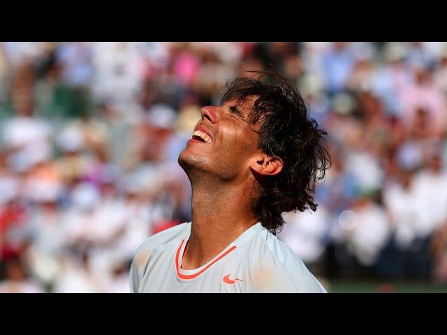 Djokovic vs Nadal | 2013 French Open | Condensed