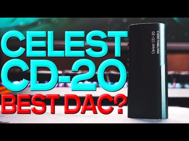 CELEST CD-20 Digital Amplifier Review: The art of balance and high technicality!